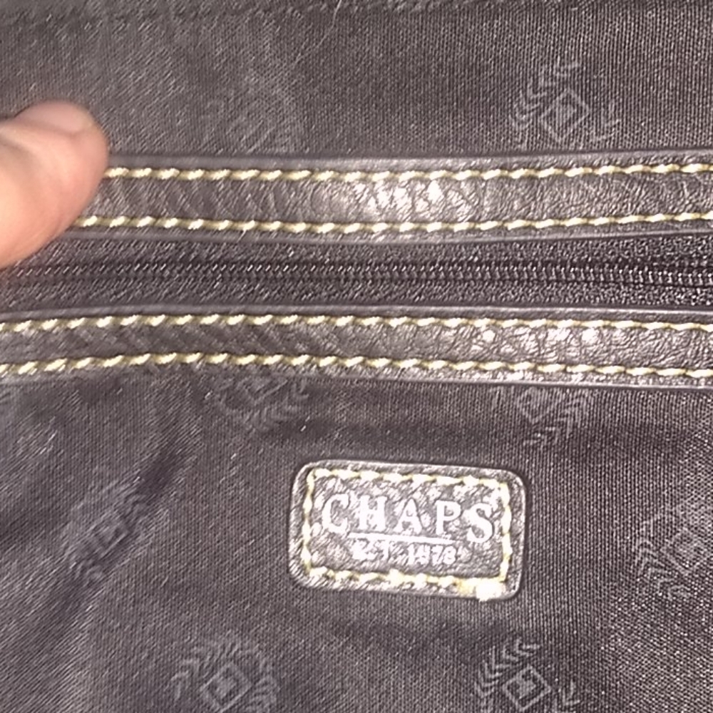Chaps Handbag - Picture 5 of 8